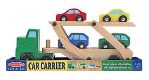 Car Carrier de Melissa & Doug