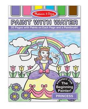 Paint with Water - Princess de Melissa & Doug