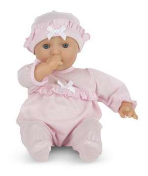 Jenna - 12" Doll de Melissa & Doug