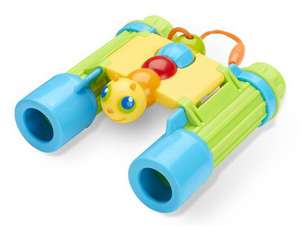 Giddy Buggy Binoculars de Melissa & Doug