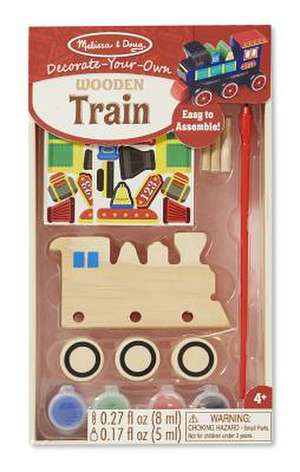 Train de Melissa & Doug