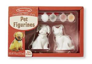 Pet Figurines de Melissa & Doug