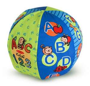 2 in 1 Talking Ball de Melissa & Doug