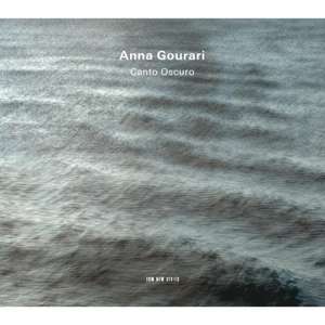 Canto Oscuro de Anna Gourari