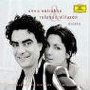 Duets de Anna/Villazon Netrebko