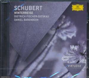 Winterreise de Franz Schubert