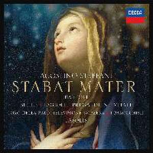 Stabat Mater de Cecilia/Behle/Fasolis/I Barrochisti Bartoli