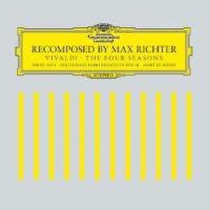 Hope, D: RECOMPOSED BY MAX RICHTER: VIVALDI,FOUR SEASONS