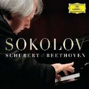 Sokolov: Schubert/Beethoven de Grigory Sokolov