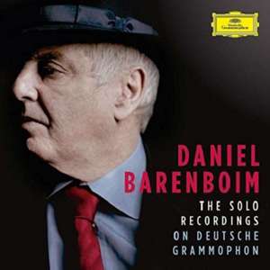 The Solo Recordings de Daniel Barenboim