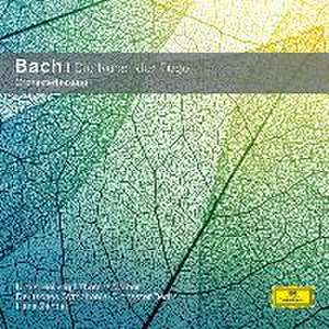 Bach: Die Kunst Der Fuge (CC) de DSOB/Zender