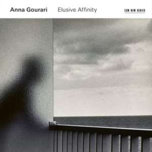 Elusive Affinity de Anna Gourari