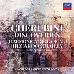 Cherubini Discoveries de Luigi Cherubini