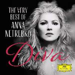 Diva-The Very Best Of Anna Netrebko de Anna Netrebko