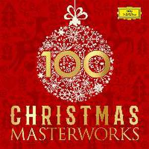 100 Christmas Masterworks de Pinnock/Rostropowitsch/Terfel