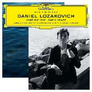 Tchaikovsky - None but the Lonely Heart. CD de Daniel Lozakovich