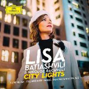 City Lights de Lisa Batiashvili