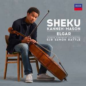 Elgar de Sheku Kanneh-Mason