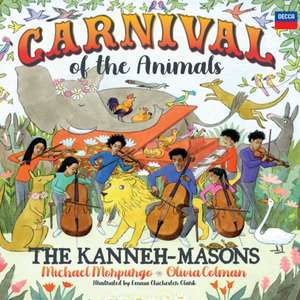 Carnival de The Kanneh-Masons