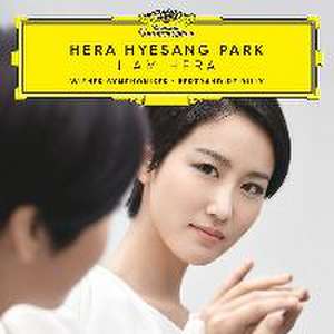 I Am Hera de Hera Hyesang/De Billy Park