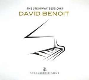 David Benoit: Steinway Sessions de David Benoit