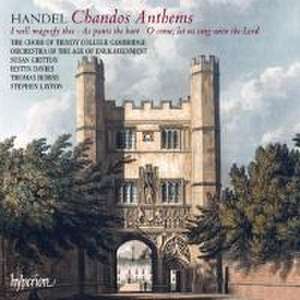 Chandos Anthems Vol.2-Anthems 5a,6a & 8 de Stephen/Trinity College Choir Layton