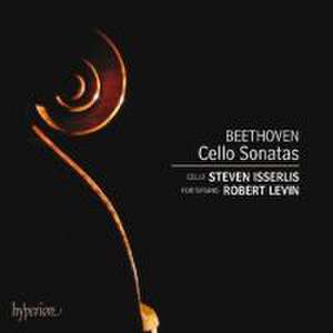 Cello-Sonaten de Steven/Levin Isserlis