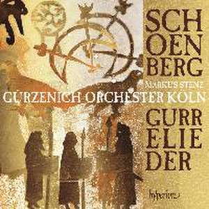 Gurrelieder de Stenz/Gürzenich-Orchester Köln