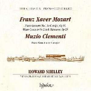 The Classical Piano Concerto Vol.3 de Shelley. Howard/Sinfonieorchester St. Gallen