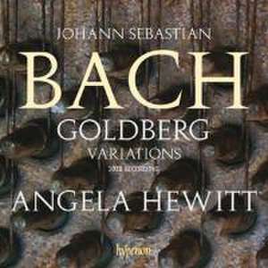 Goldbergvariationen BWV 988 de Angela Hewitt