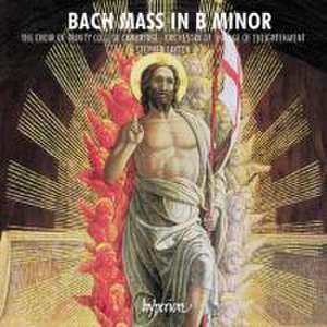 h-moll Messe BWV 232 de Watson/Davies/Layton/OAE