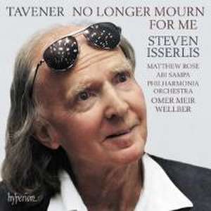 No longer mourn for me de Isserlis/Rose/Sampa/Meir Wellber/Trinity Boys Choi