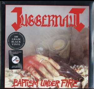 Baptism Under Fire de Juggernaut