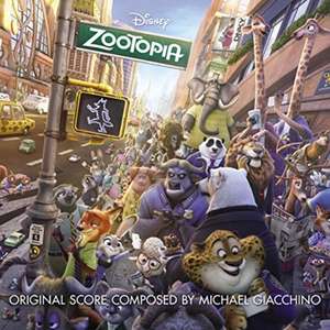 Zootopia de Michael OST/Giacchino