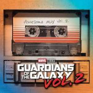 Guardians Of The Galaxy: Awesome Mix Vol.2 de Ost/Various