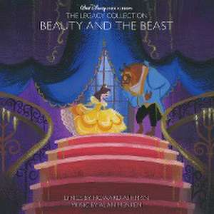 The Legacy Collection: Beauty And The Beast (Ost) de Various