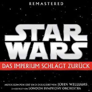 Star Wars: Das Imperium Schlägt Zurück de John OST/Williams