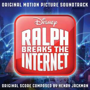 Ralph Breaks The Internet: Wreck It Ralph 2 de Ost/Various