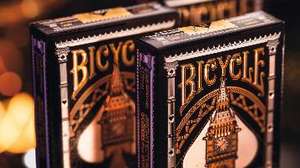 Bicycle Architectural Wonders of the World de United States Playing Card Company (USPC)