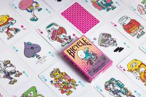 Bicycle - Brosmind Four Gangs de States United