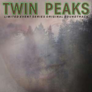 Twin Peaks de Ost/Various