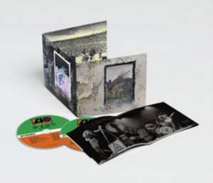 Led Zeppelin IV (2014 Reissue)((Deluxe CD Set) de Led Zeppelin