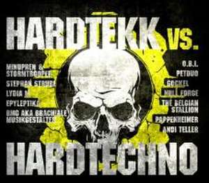 Various: Hardtekk vs. Hardtechno