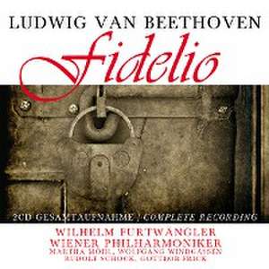 Beethoven, L: Fidelio.Dir.: W.Furtwängler