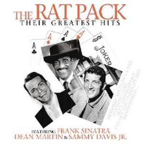 The Rat Pack de Frank Sinatra