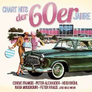 Chart Hits der 60er Jahre de various