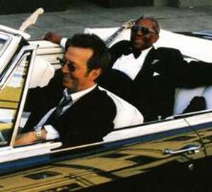 Riding With The King de B. B. & Clapton King