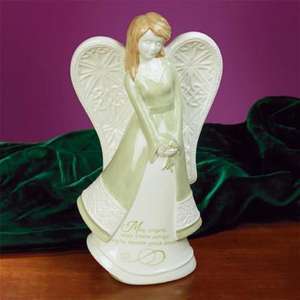 Irish Angel Figurine