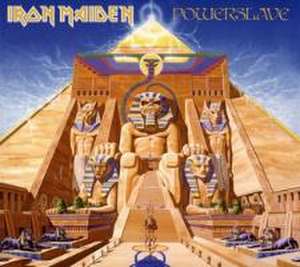 Powerslave (2015 Remaster) de Iron Maiden