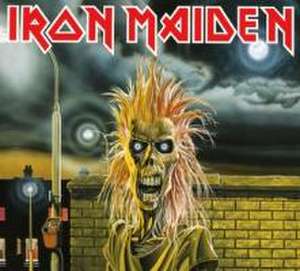 Iron Maiden (Remastered) de Iron Maiden